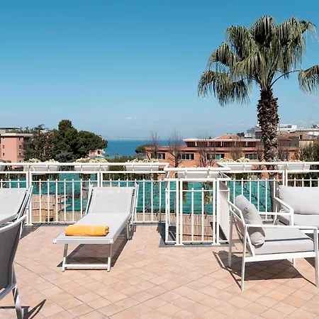 Hotel Michelangelo Sorrento Exterior photo