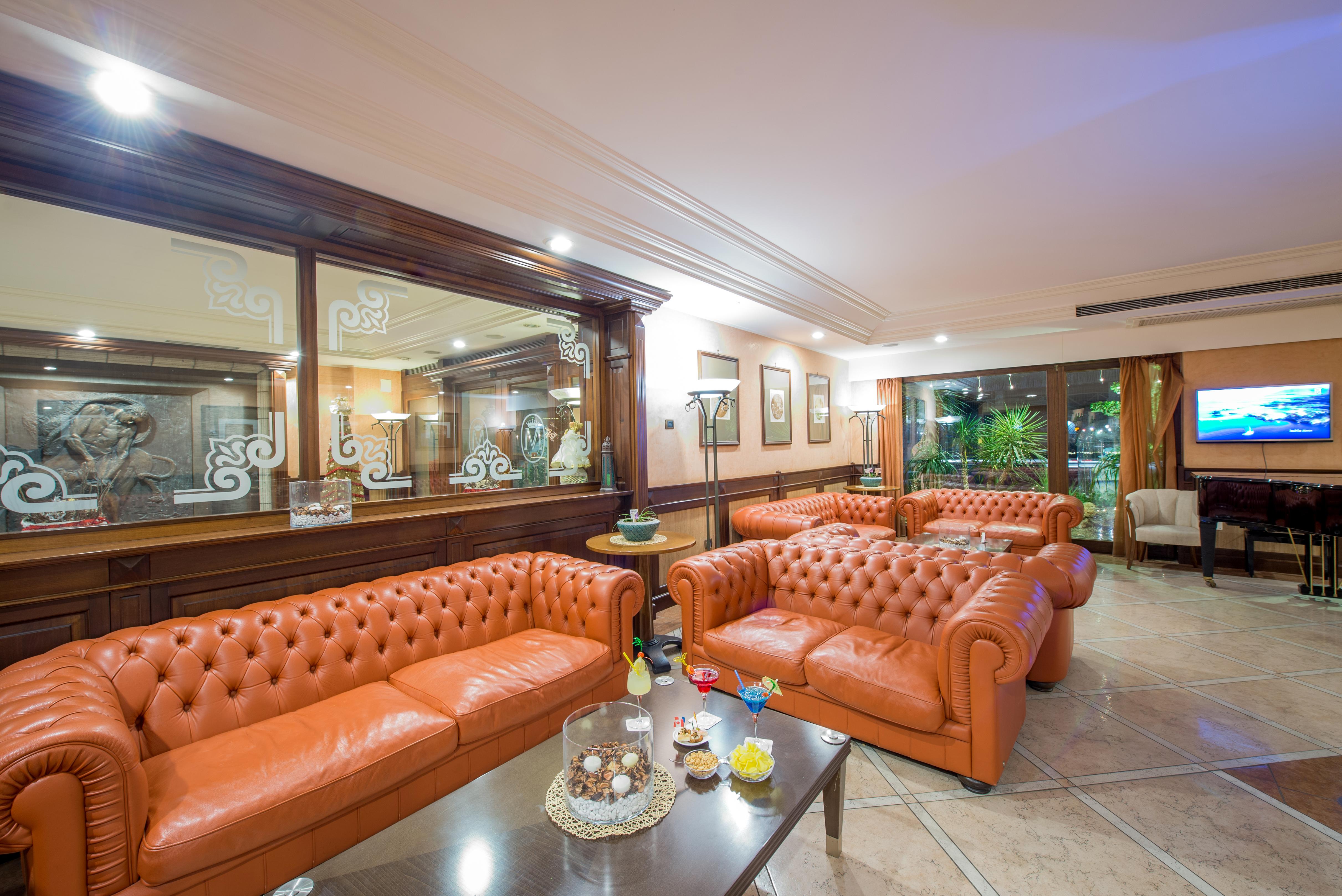 Hotel Michelangelo Sorrente