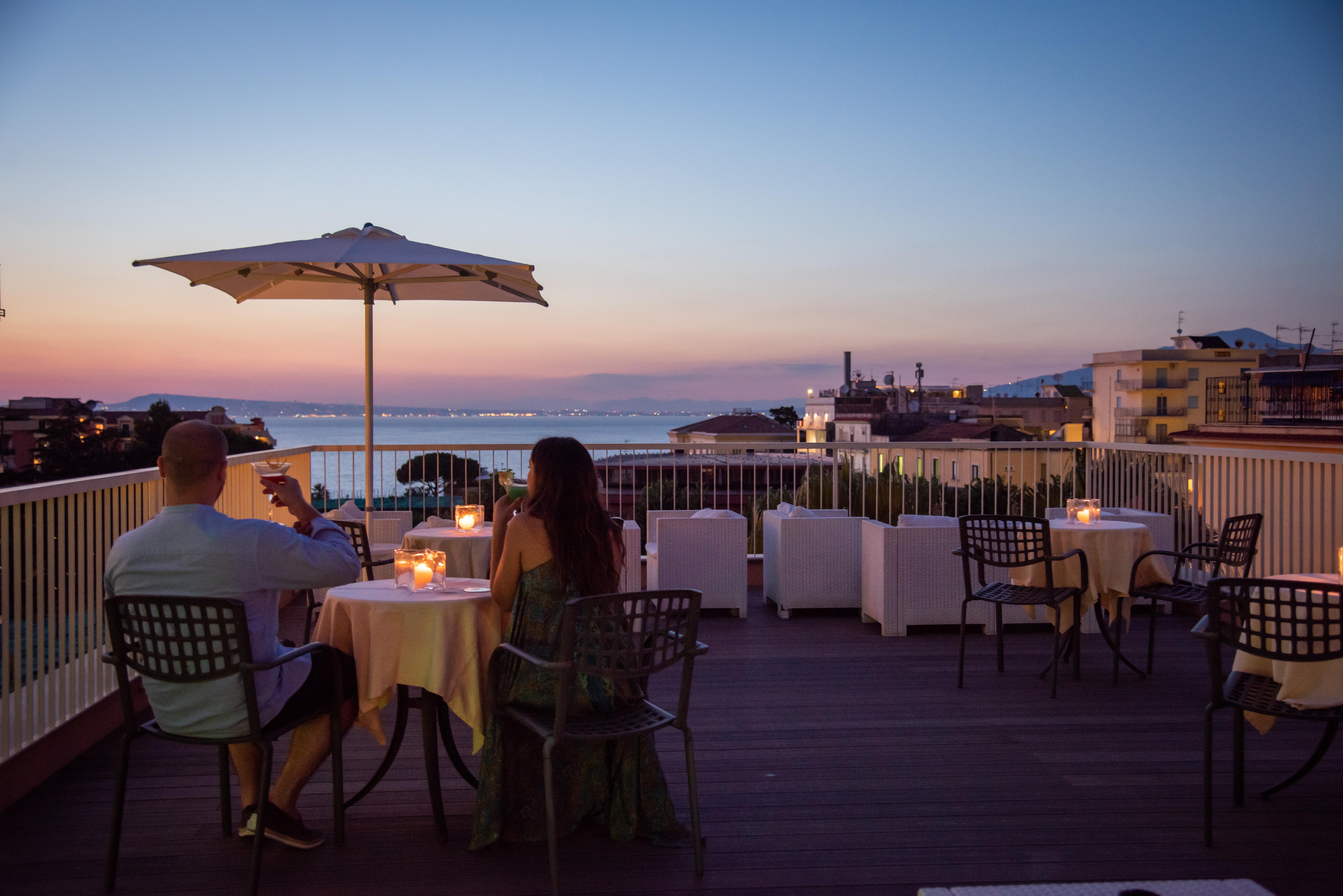 Hotel Michelangelo Sorrente