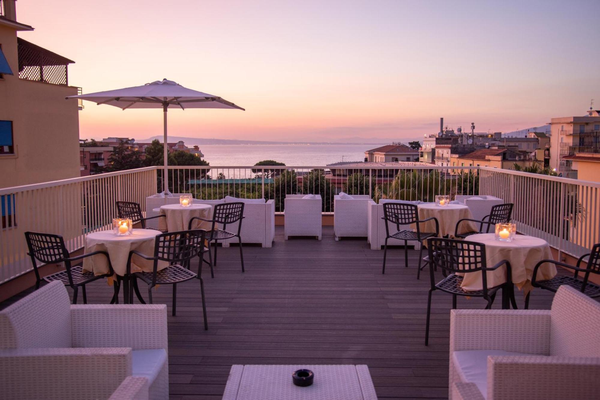 Hotel Michelangelo Sorrente