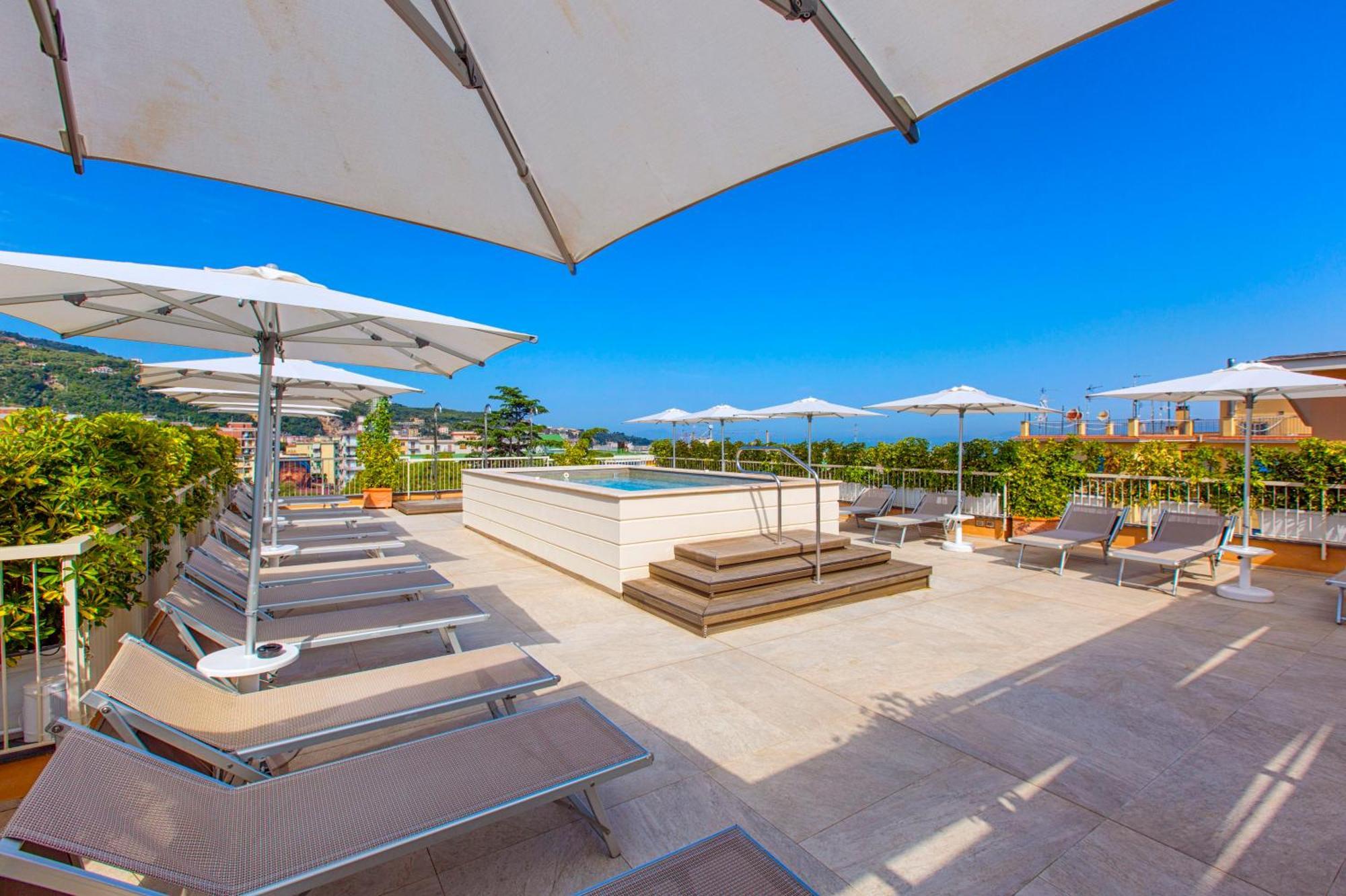 Michelangelo 4* Sorrente