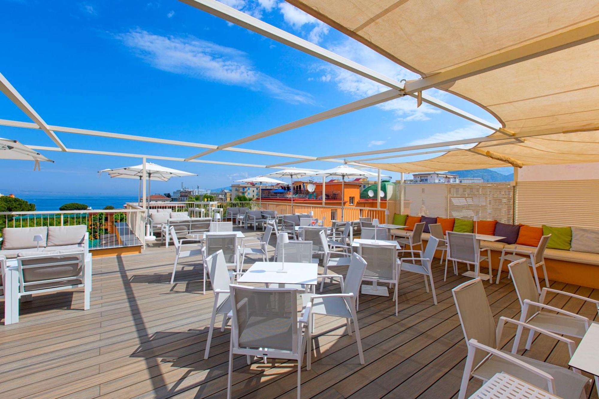 Hotel Michelangelo Sorrente
