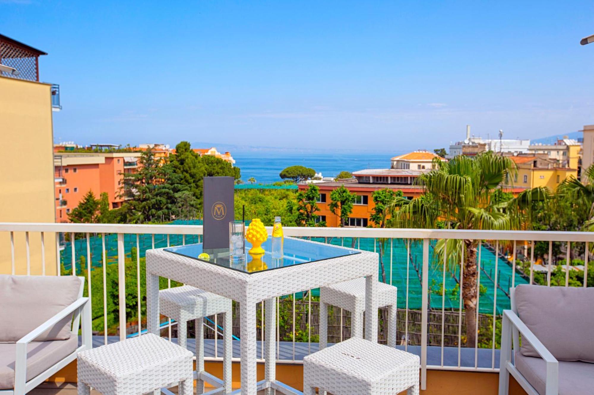 Michelangelo 4* Sorrente
