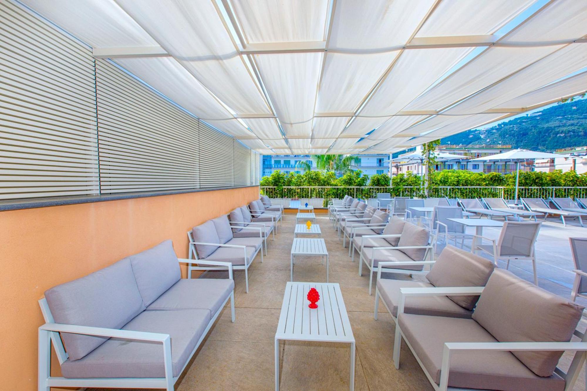 Hotel Michelangelo Sorrente