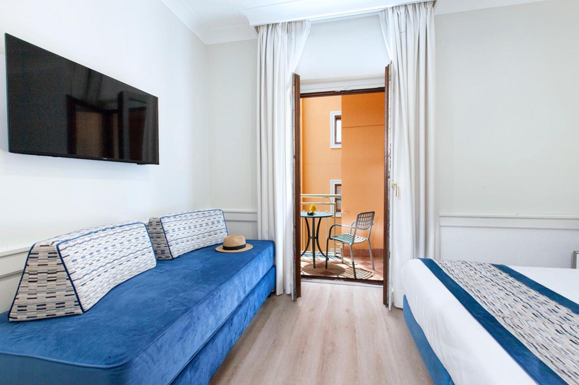 Hotel Michelangelo Sorrente